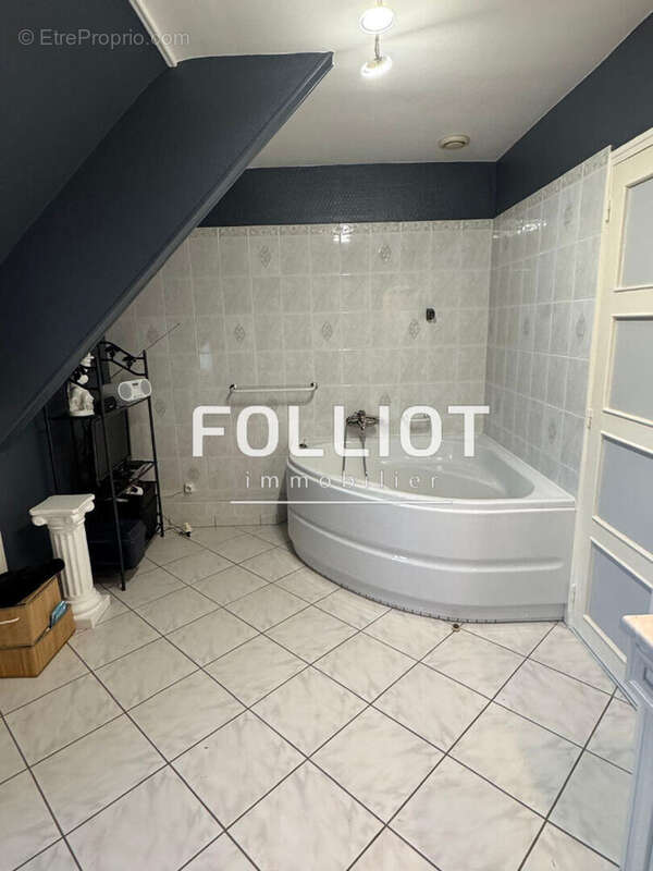 Maison à TORIGNI-SUR-VIRE