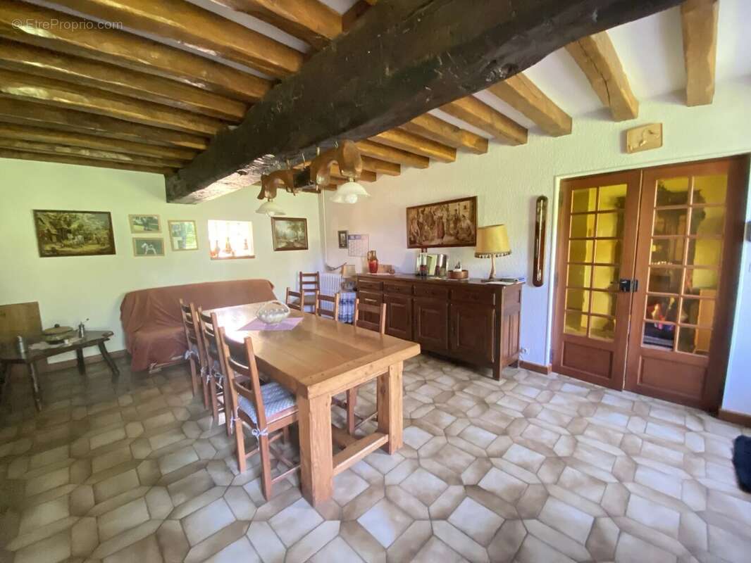 Maison à MORTAGNE-AU-PERCHE
