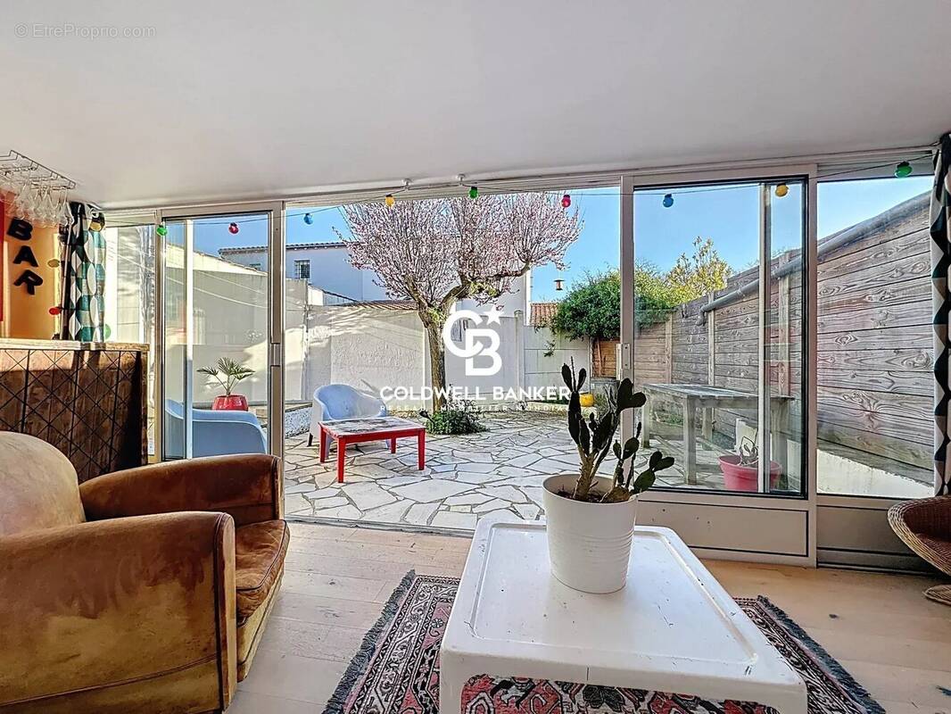 Maison à LA ROCHELLE