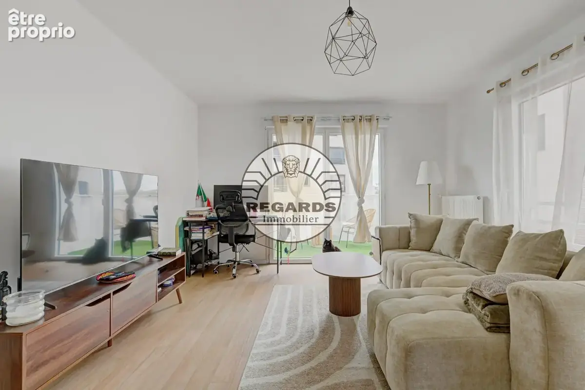 Appartement 2 pièces 50 m² à vendre à Ivry-Sur-Seine (94200) - photo 3