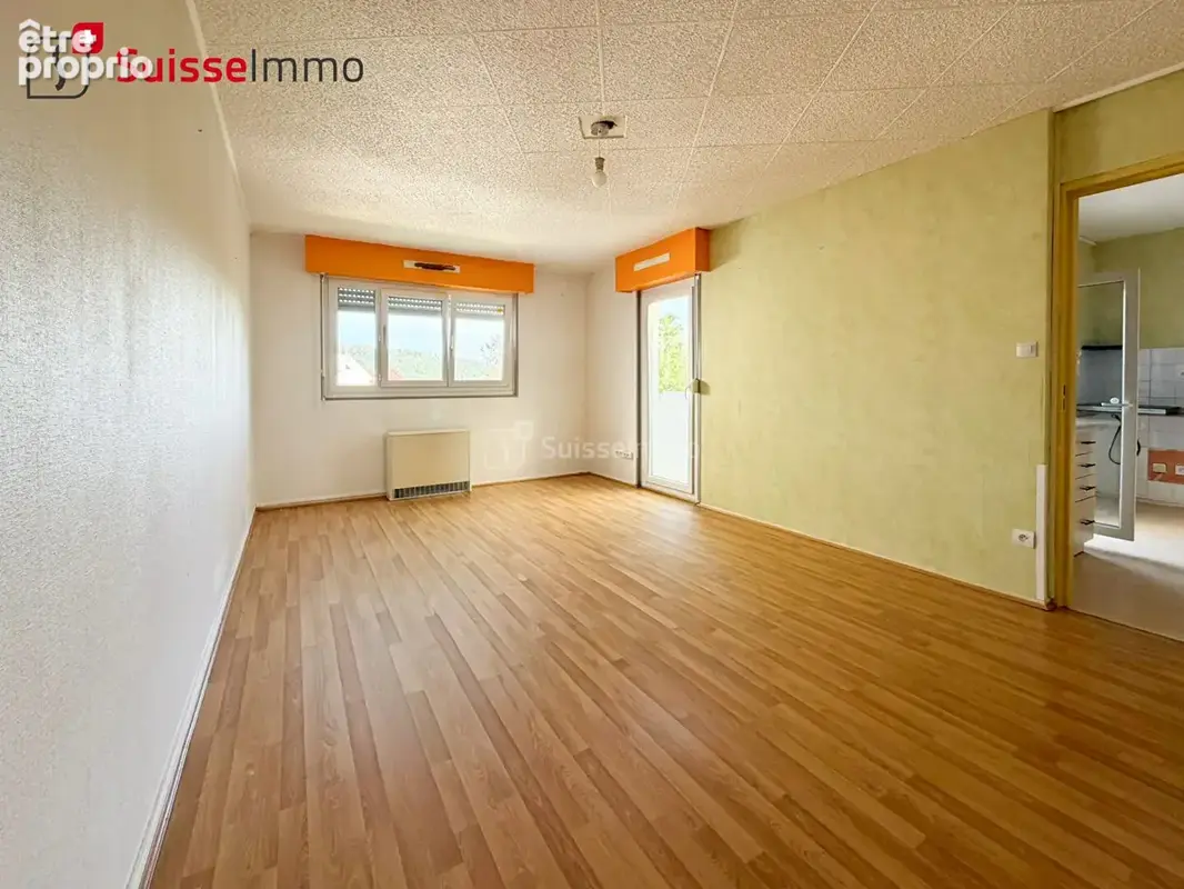 Appartement à PONT-DE-ROIDE