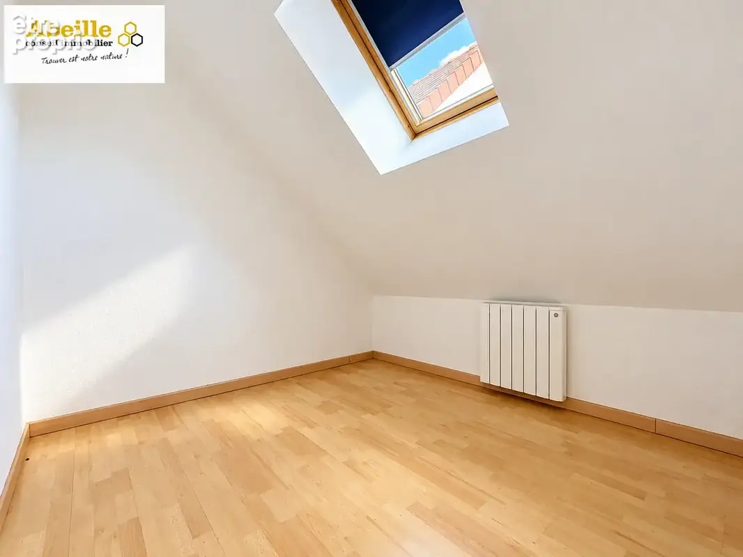 Maison traditionnelle, saint-cheron, 4 pieces, 2 chambres, 1 bureau, 141m2 terrain - photo 6