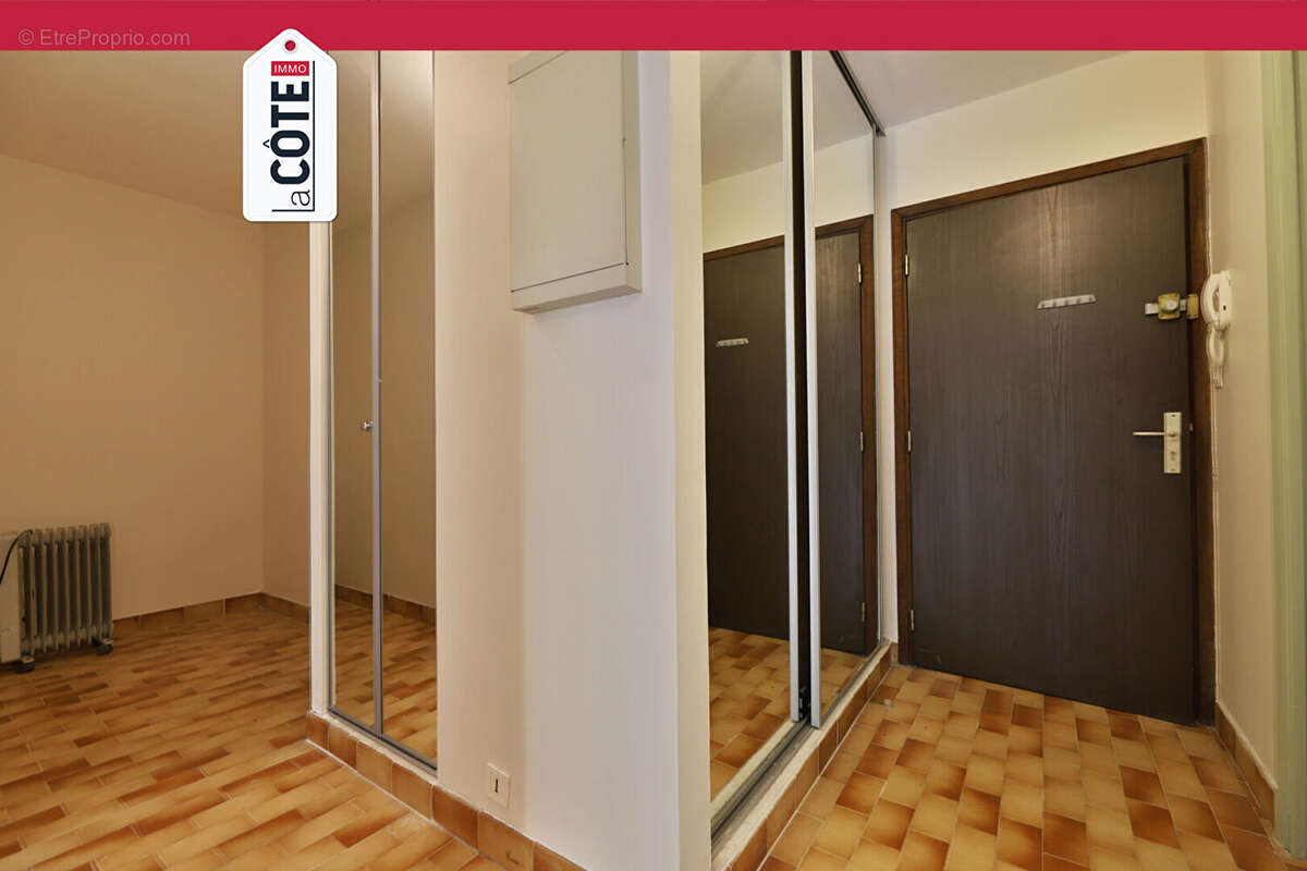 Appartement à CARRY-LE-ROUET