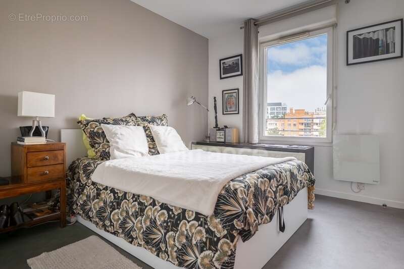 Appartement à PARIS-13E