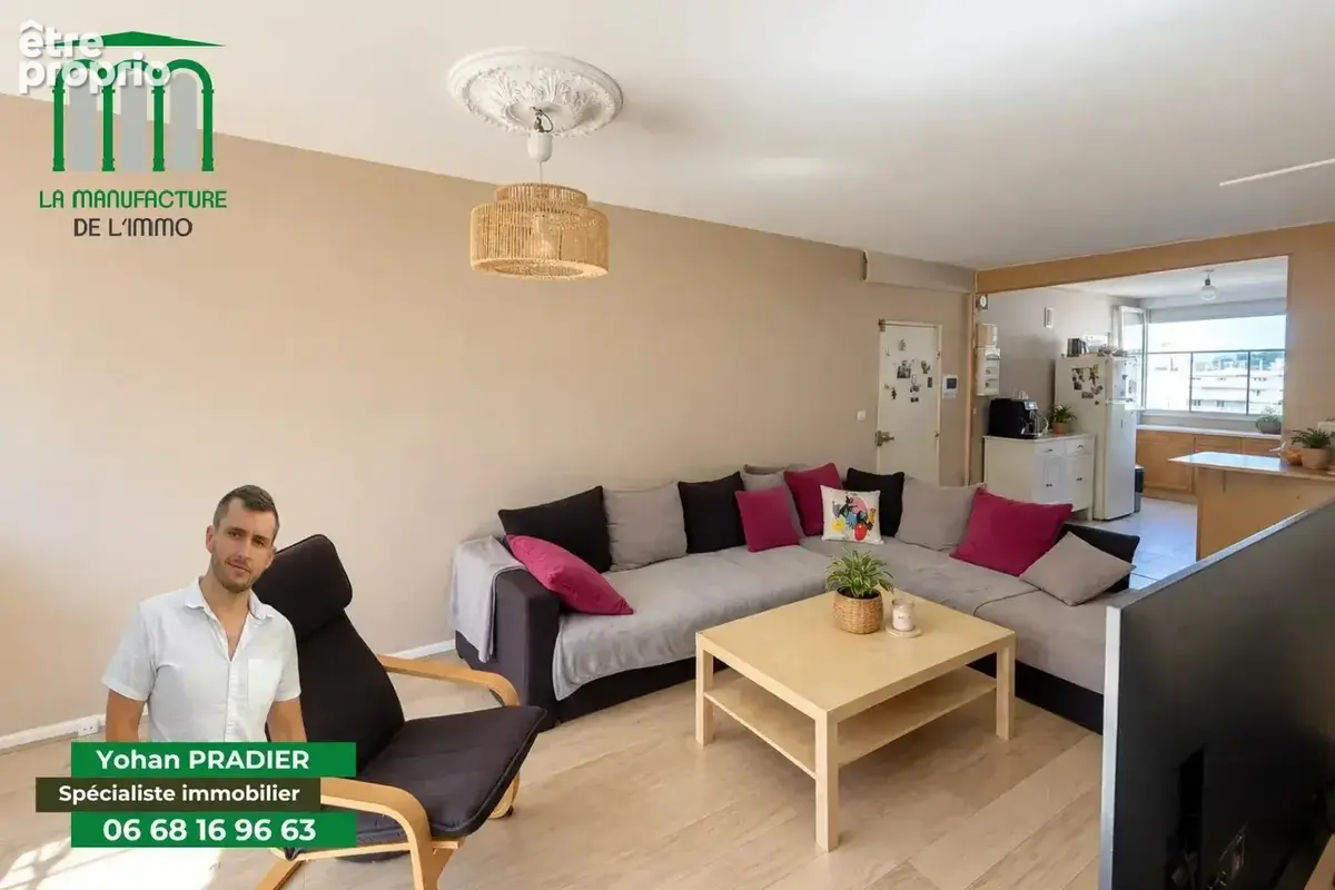 Spacieux appartement F7 de 127 m² - 5 Chambres - photo 7
