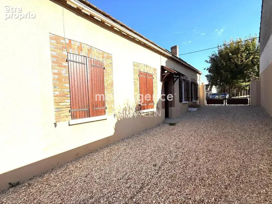 Maison de charme à Vinneuf - photo 2
