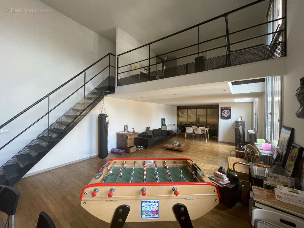 Appartement à SEDAN