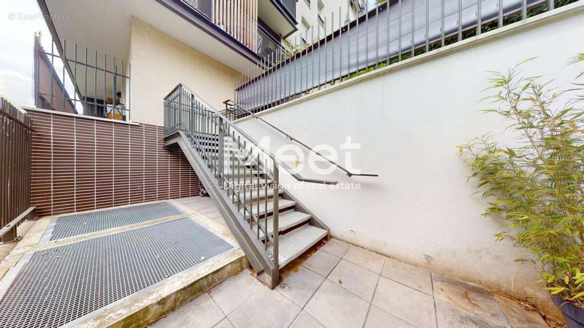 Appartement à VITRY-SUR-SEINE
