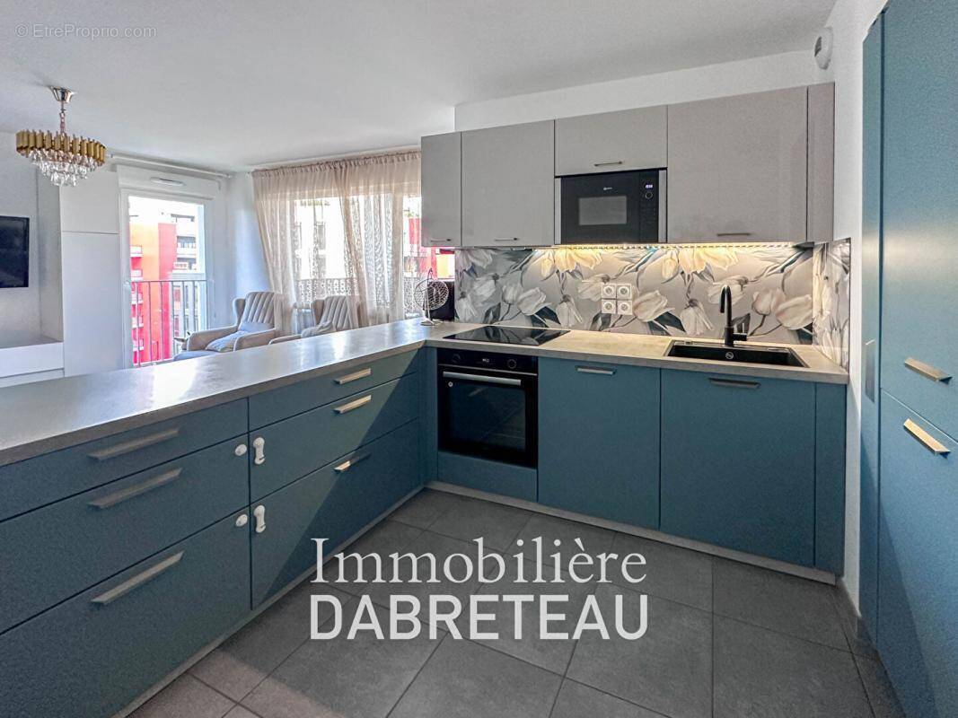 Appartement à VILLEURBANNE