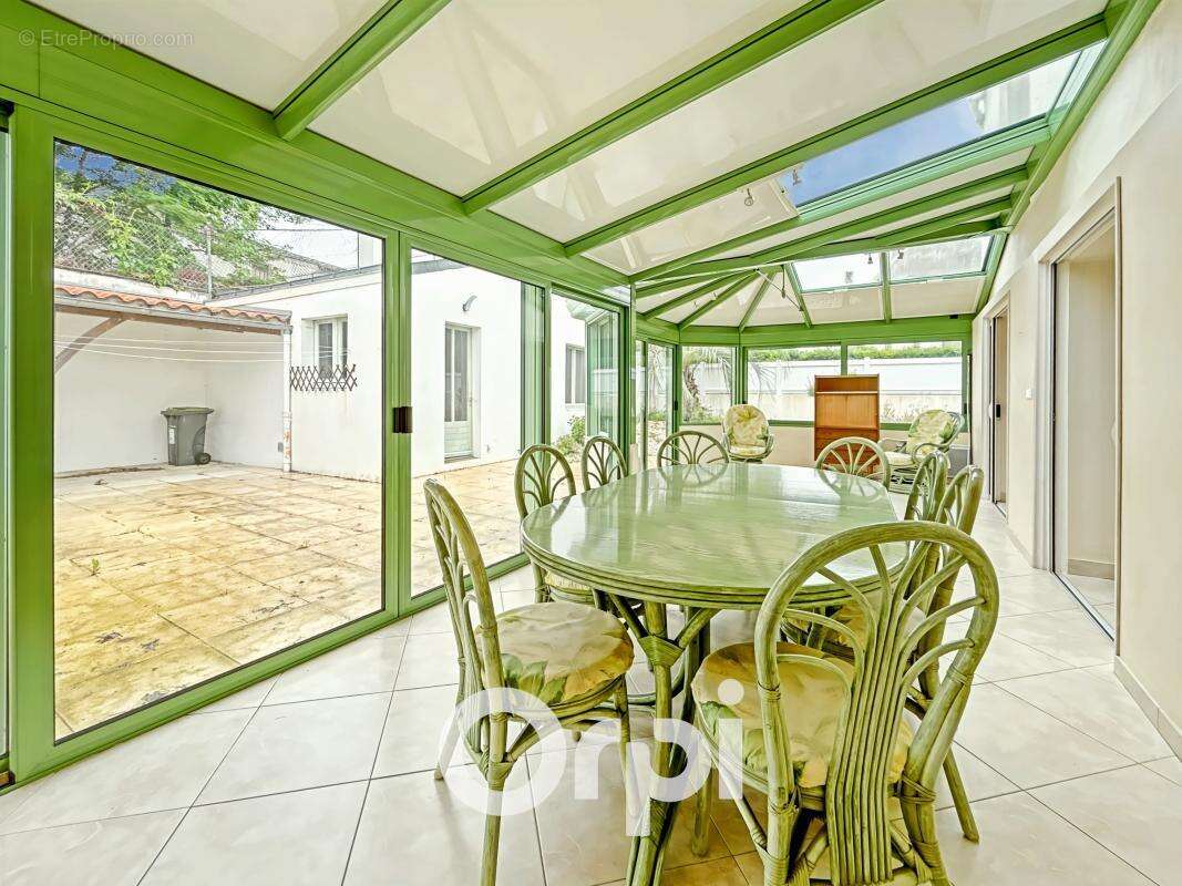 Maison à LA ROCHE-SUR-YON