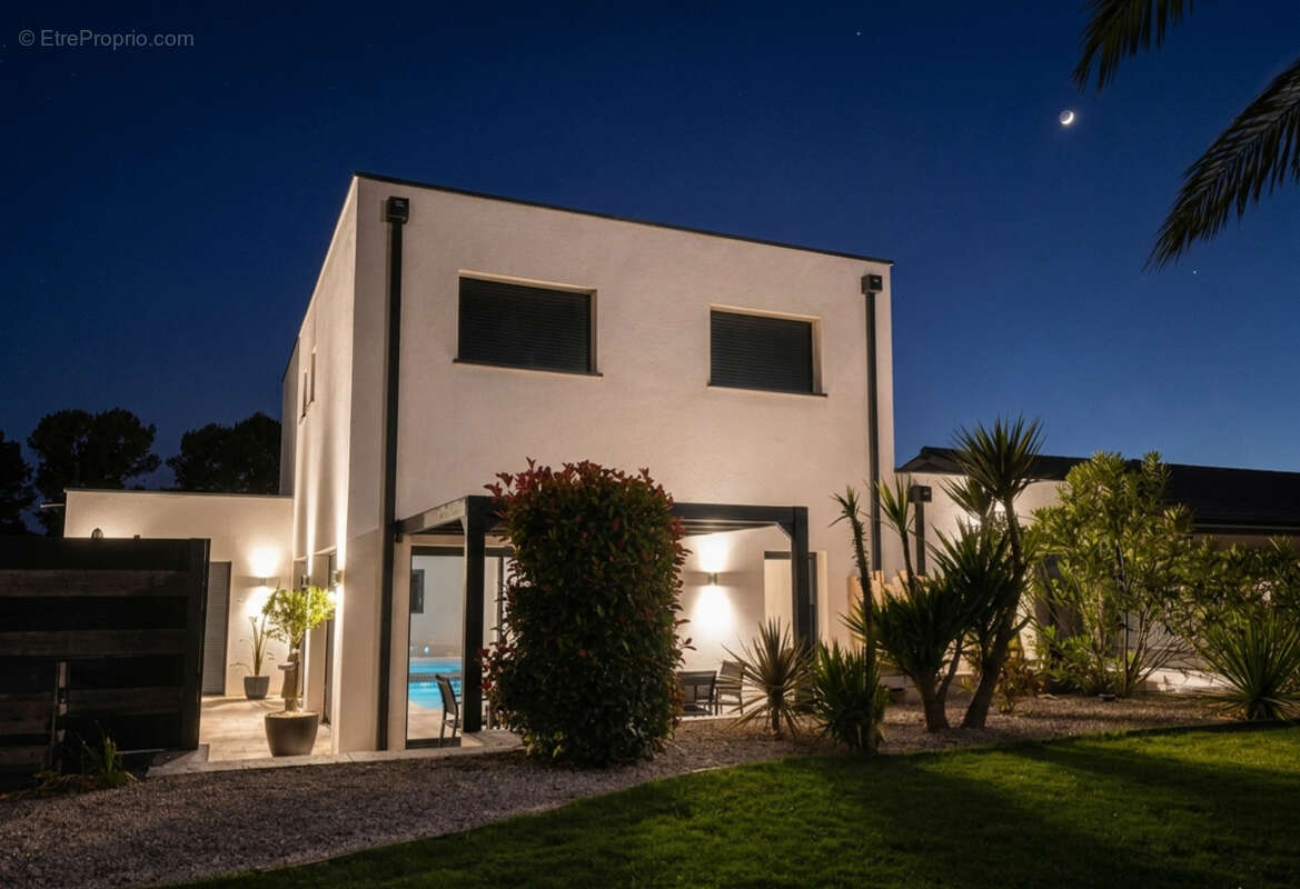 Villa familiale aux belles prestations - photo 15