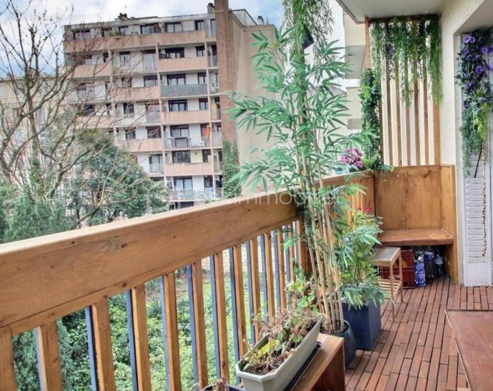 Appartement à PANTIN