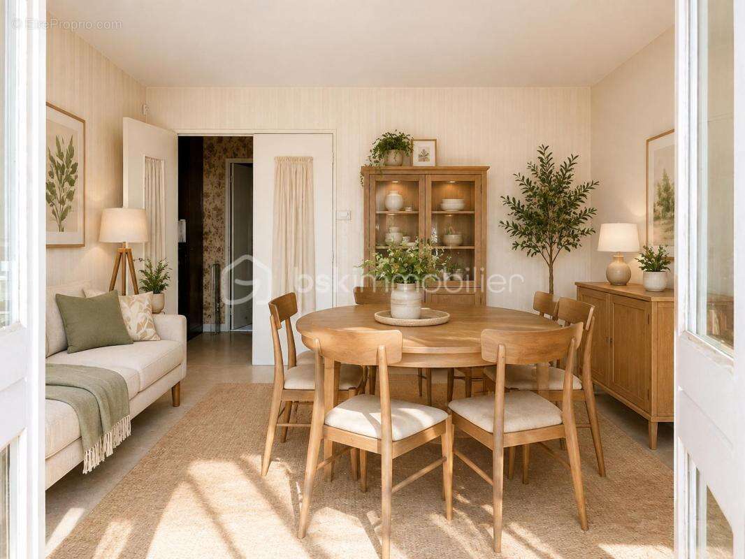 F3 de 69,23 m² avec box et cave – Une véritable opportunité - photo 23