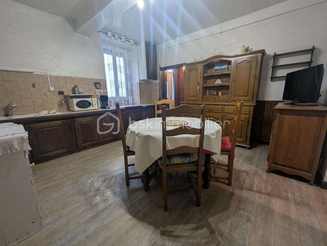 Maison à BORDERES-SUR-L'ECHEZ
