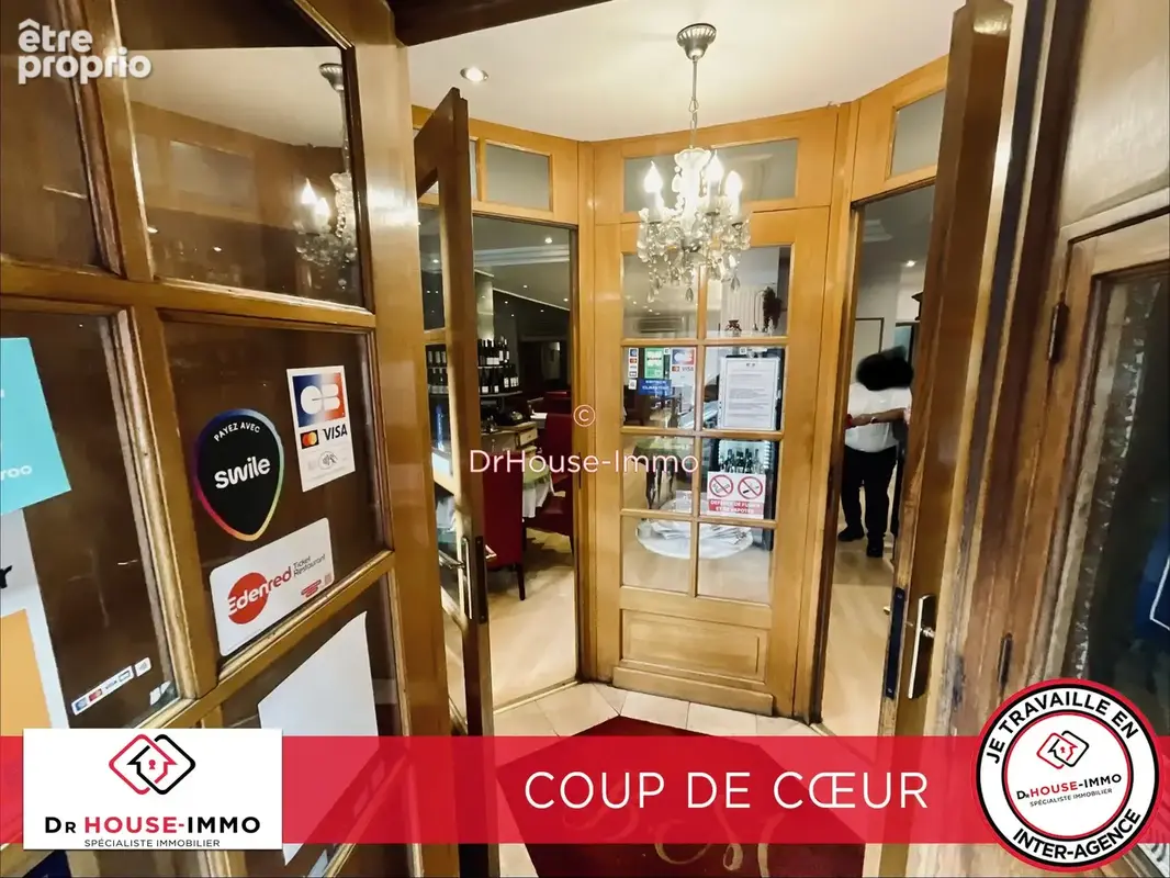 Commerce 115 m² à vendre à Levallois-Perret (92300) - photo 3