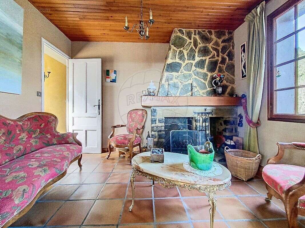 Maison à ANDUZE