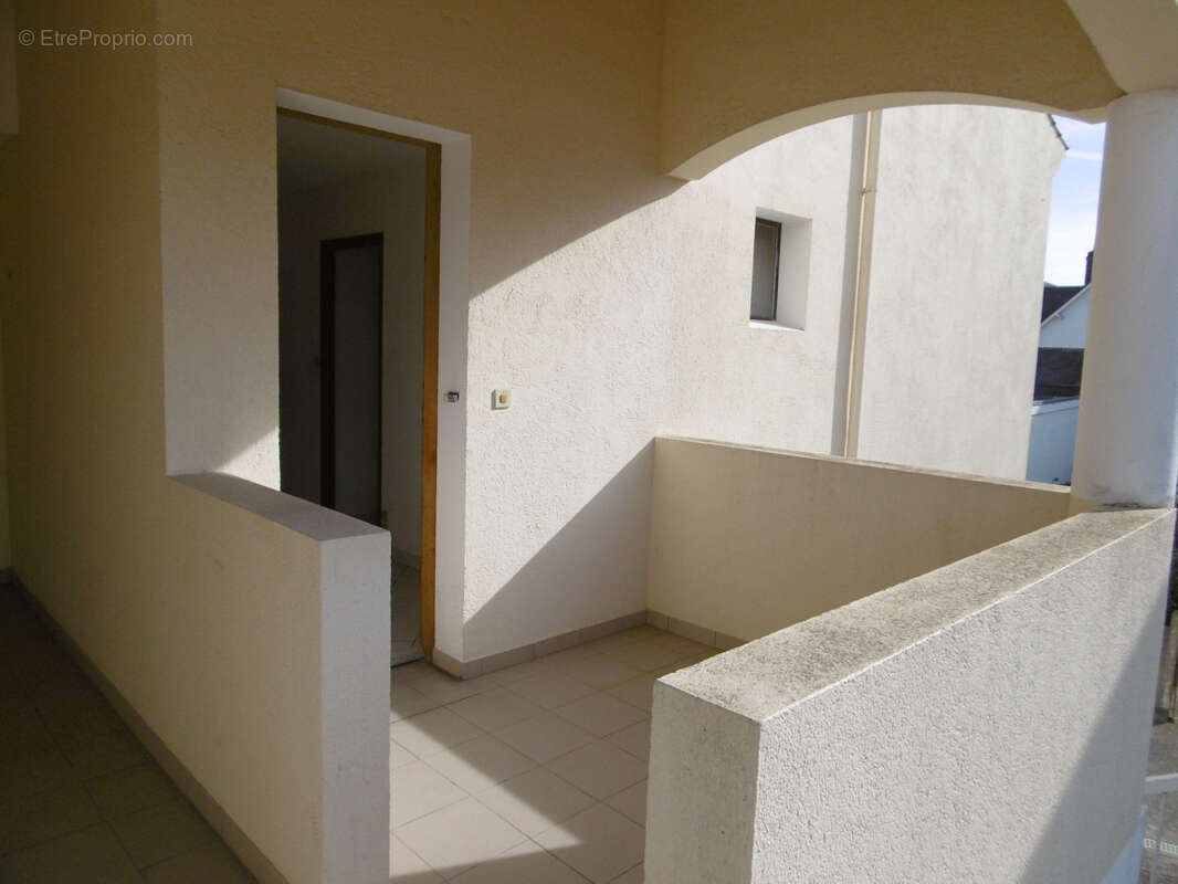 Appartement à SAINT-JEAN-DE-MONTS