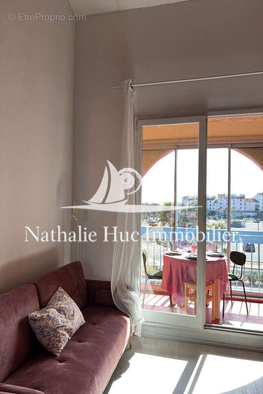 Appartement à LE BARCARES