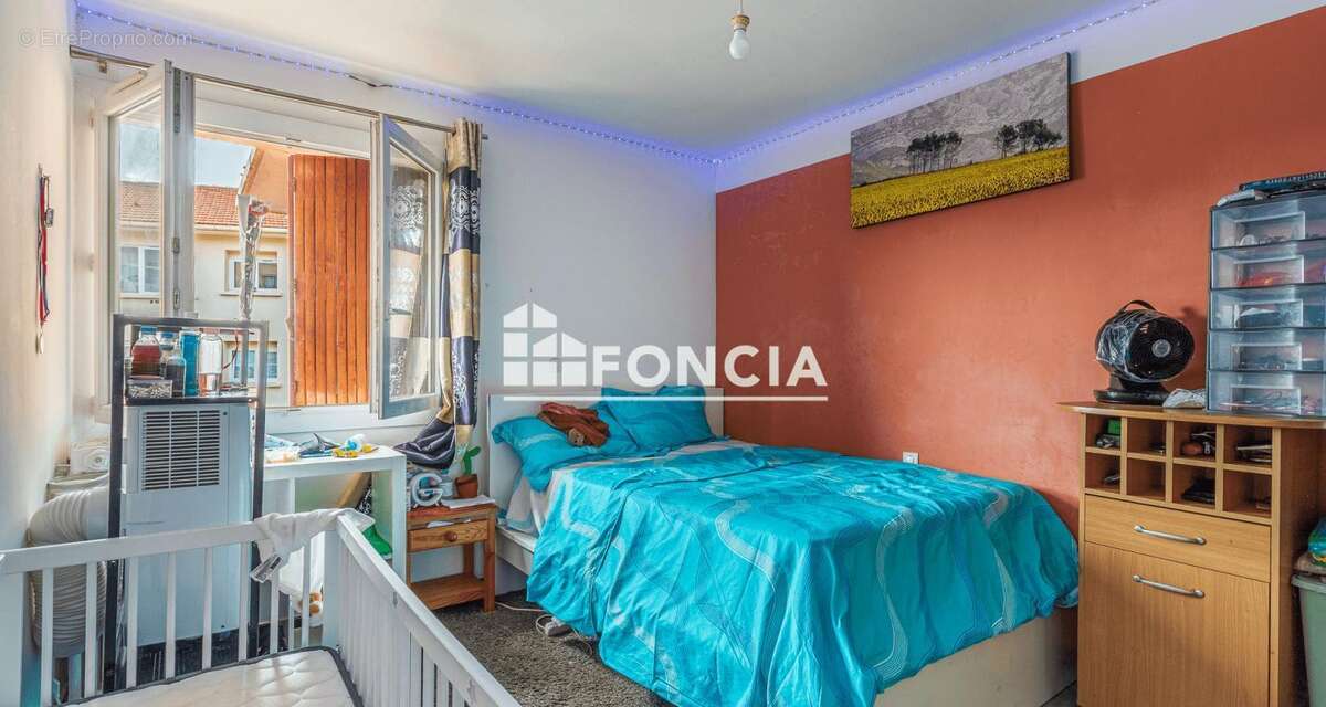 Appartement à TOULON