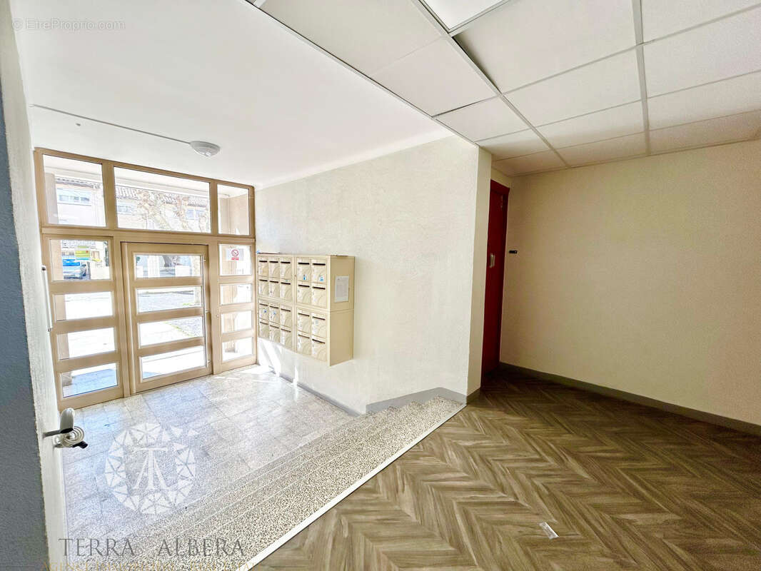 Appartement à PERPIGNAN