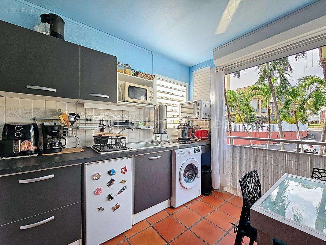Appartement à SAINT-FRANCOIS