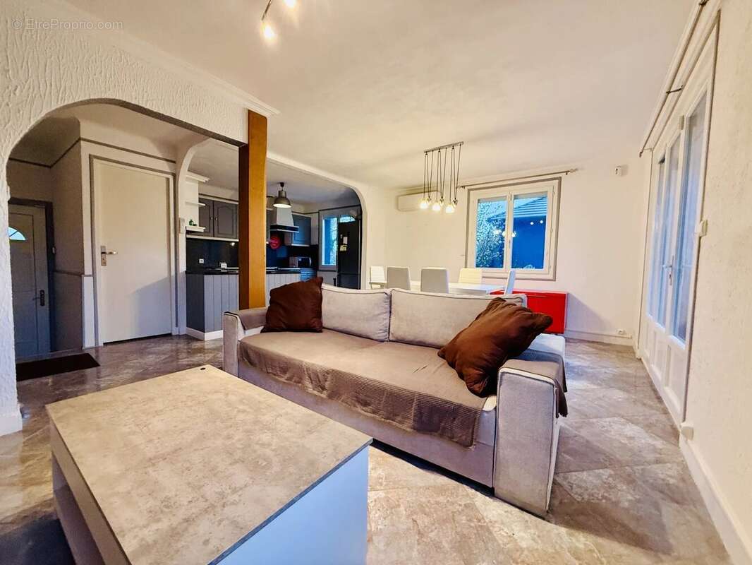 Maison à SAINT-AUBIN-LES-ELBEUF