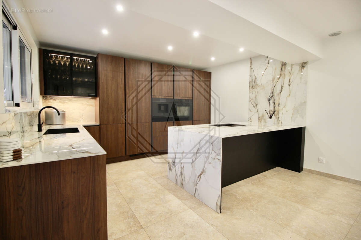 Maison à L'ISLE-ADAM