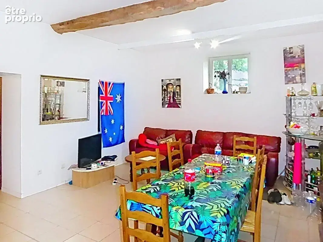 Maison de 140 m2  sur 5 Ha de terrain avec plan d'eau - photo 6