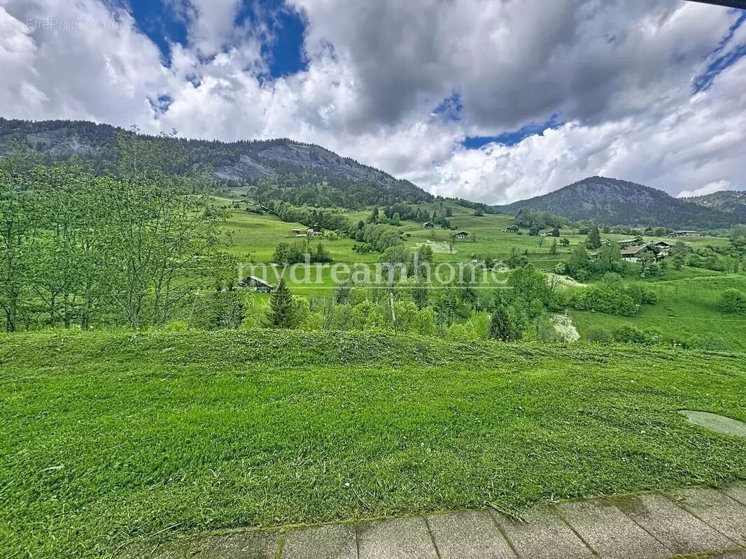 Appartement à FLUMET