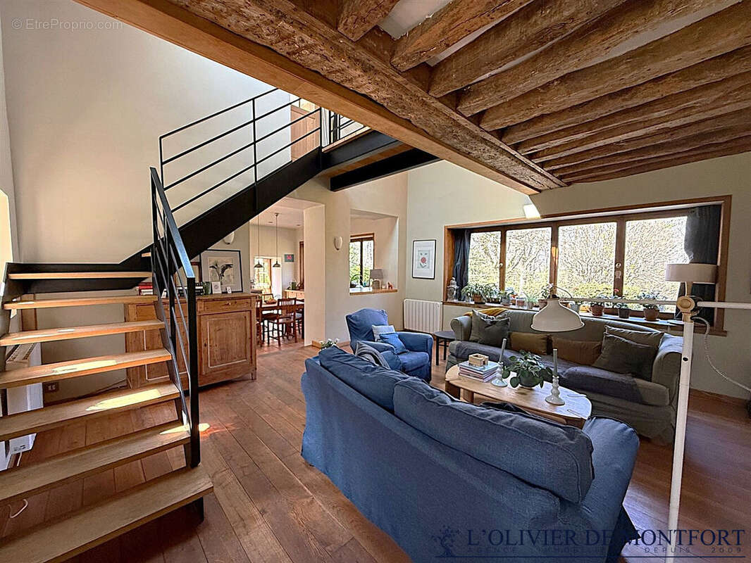 Maison à MONTFORT-L'AMAURY