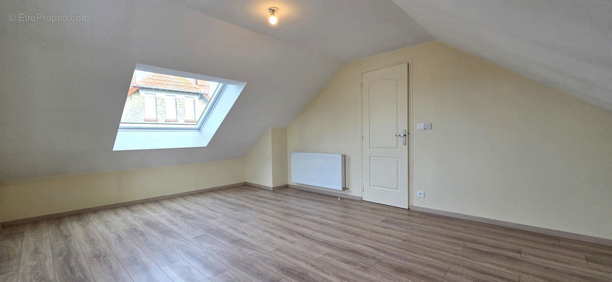 Maison à GRANDCAMP-MAISY