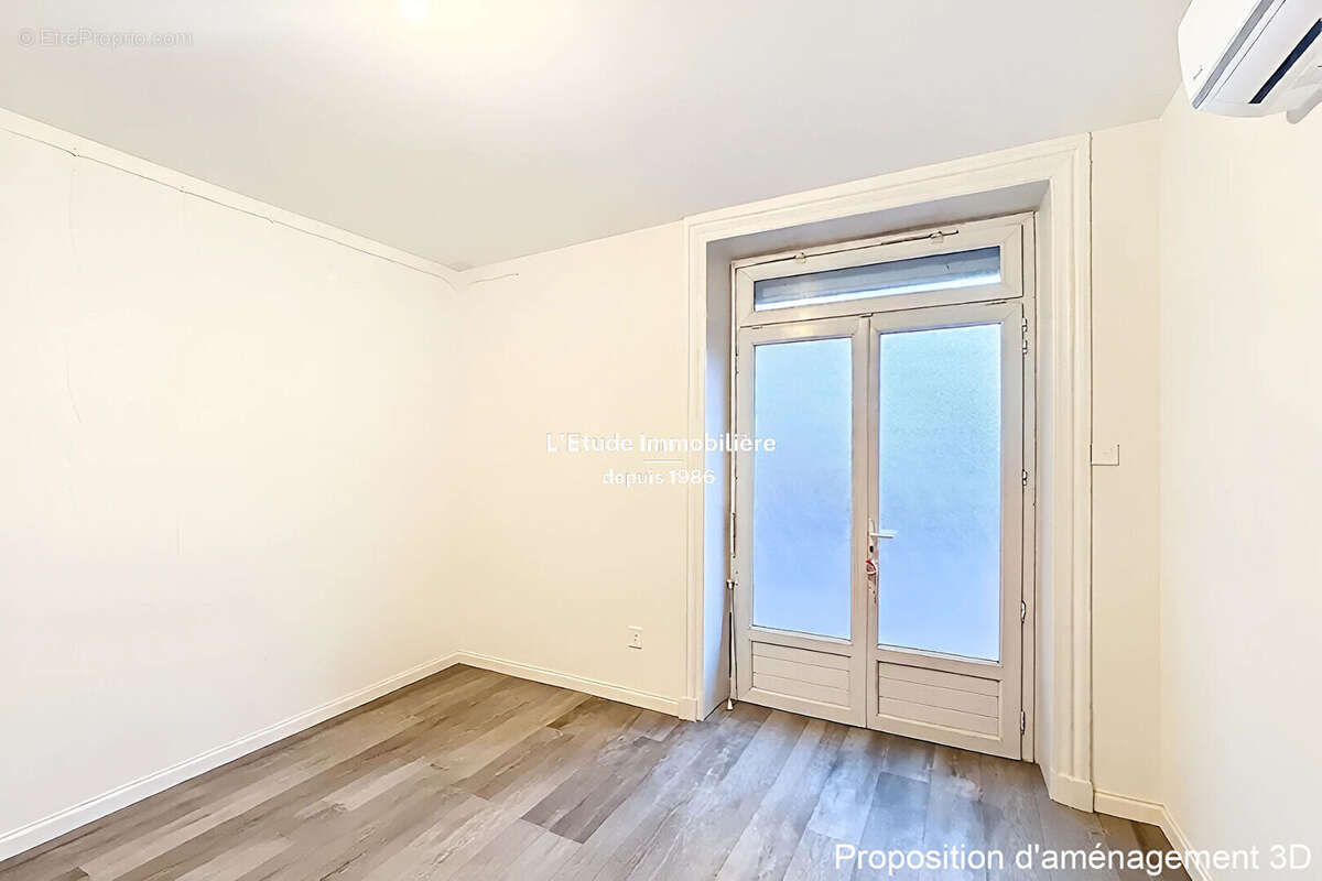 Appartement à LYON-9E