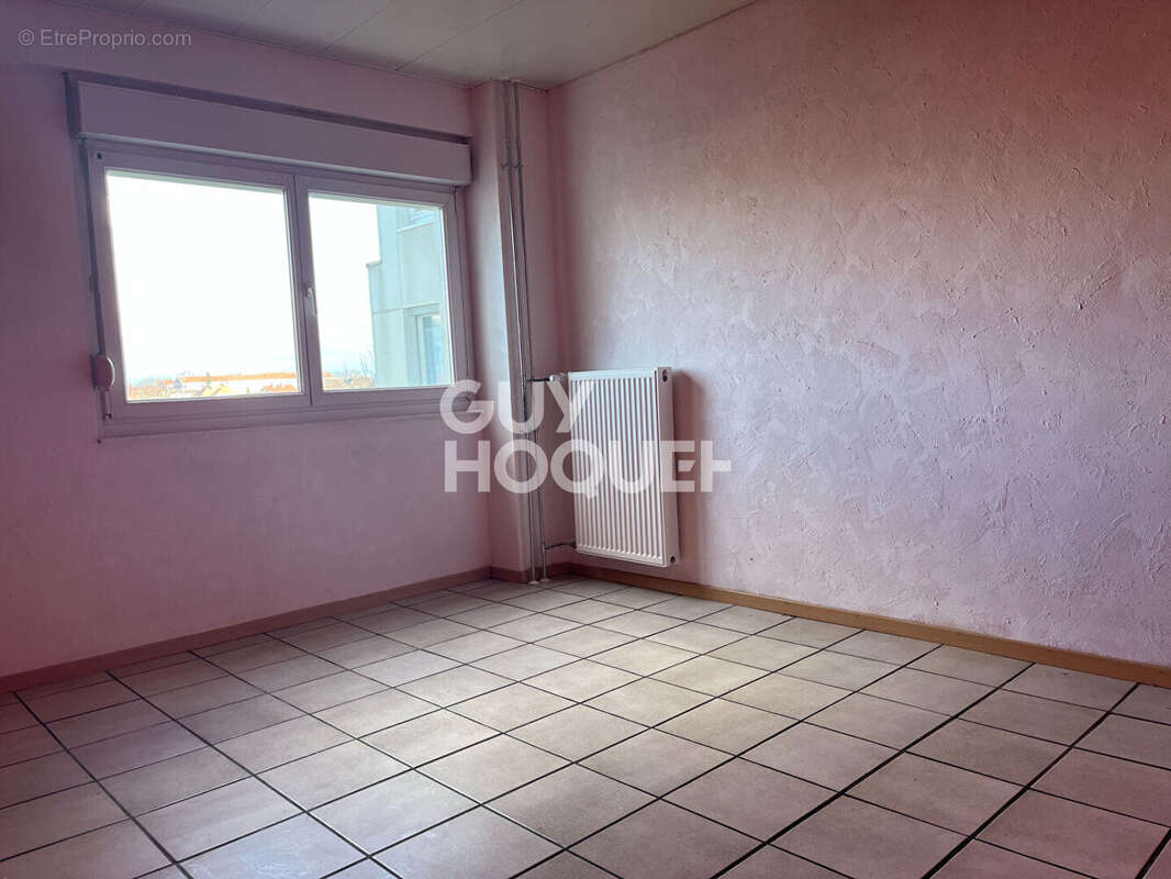 Appartement à WITTENHEIM