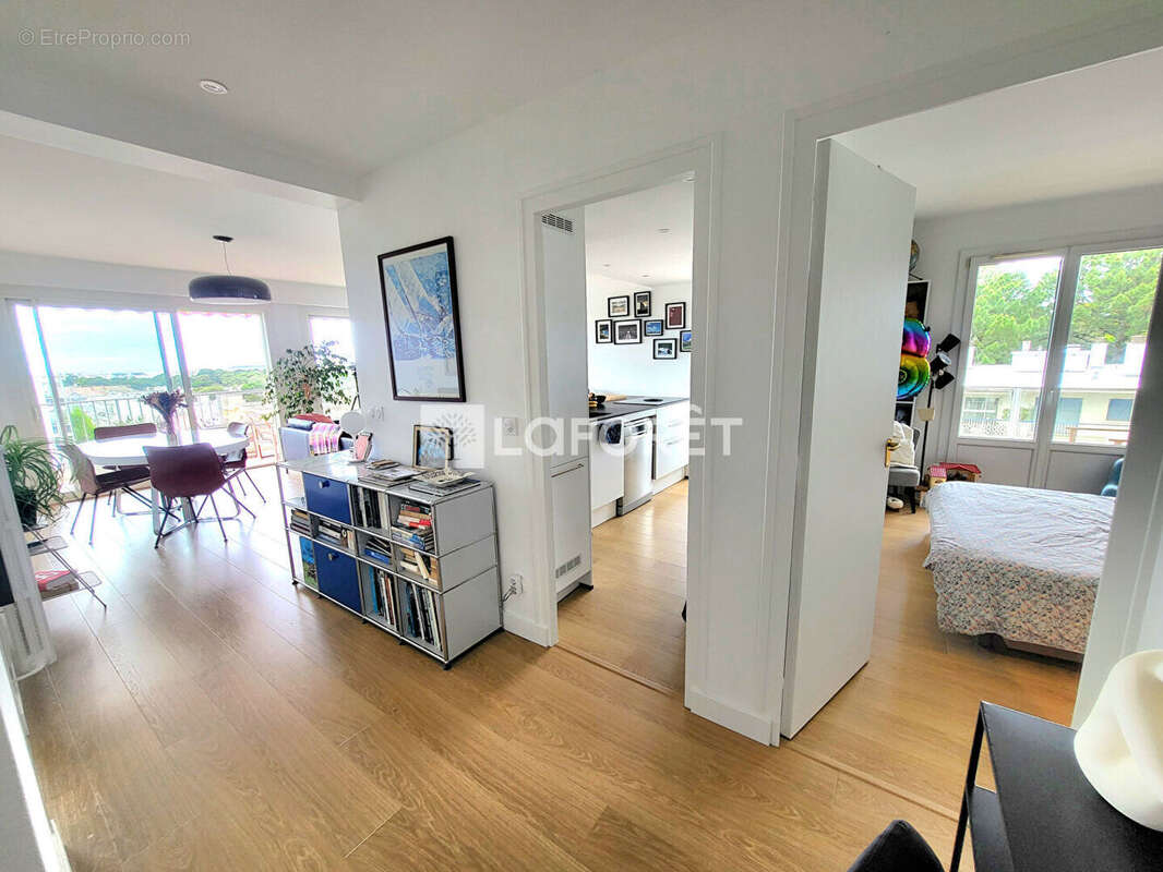 Appartement à LA BAULE-ESCOUBLAC