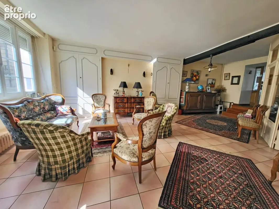 Charmante maison de ville de 4 chambres au cœur de Jarnac - photo 2