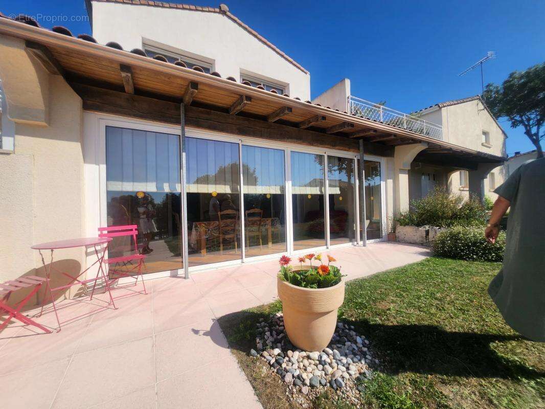 Appartement à SAINT-AUGUSTIN