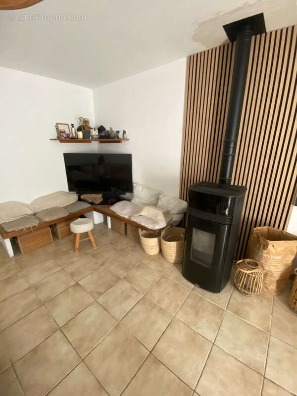 Maison à CADEROUSSE