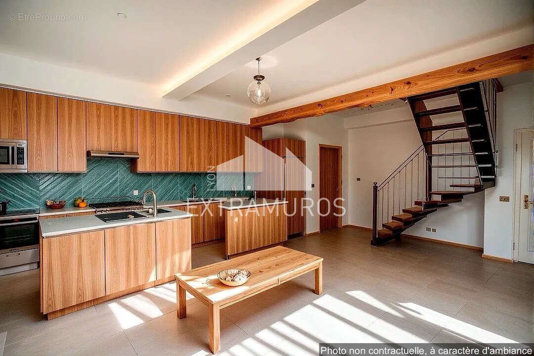 Appartement à L'ARBRESLE