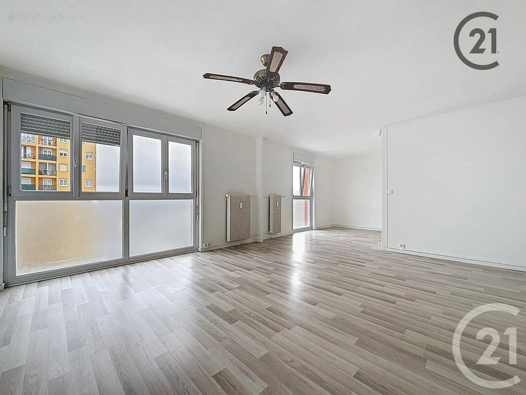 Appartement à REIMS