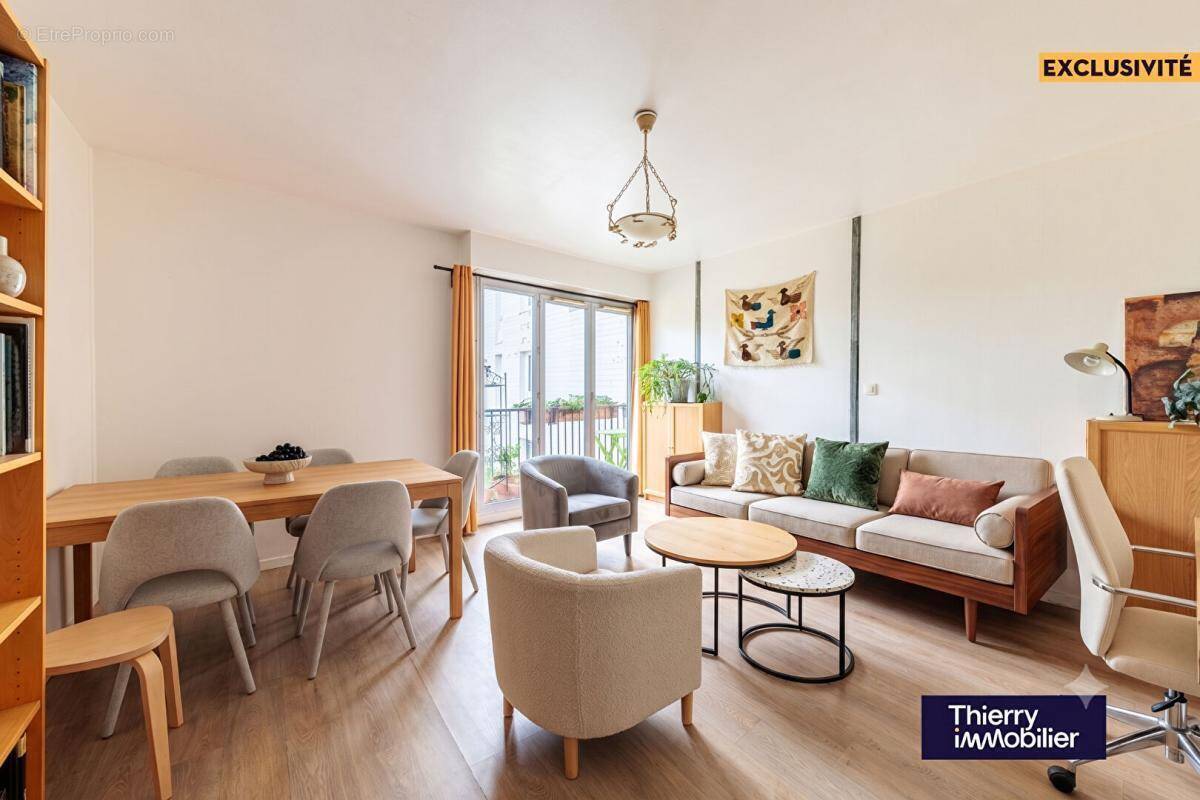 Appartement à SAINT-HERBLAIN