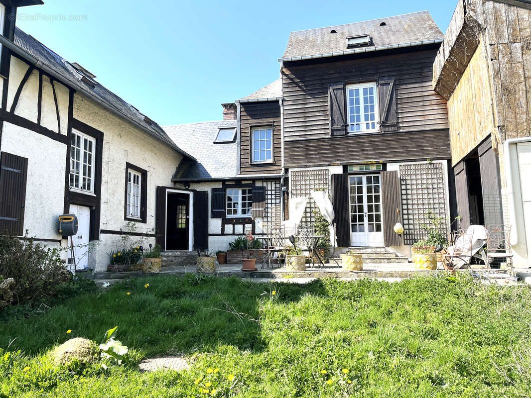 Maison à AUMALE