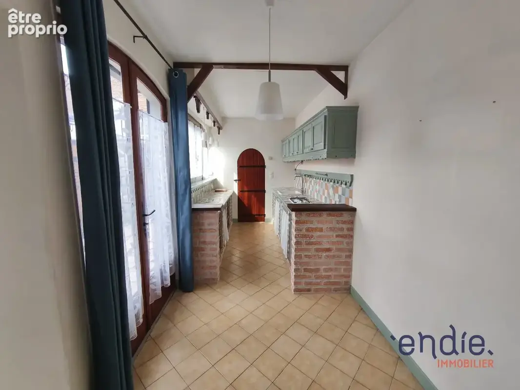 Maison 2 chambres et cour - photo 7