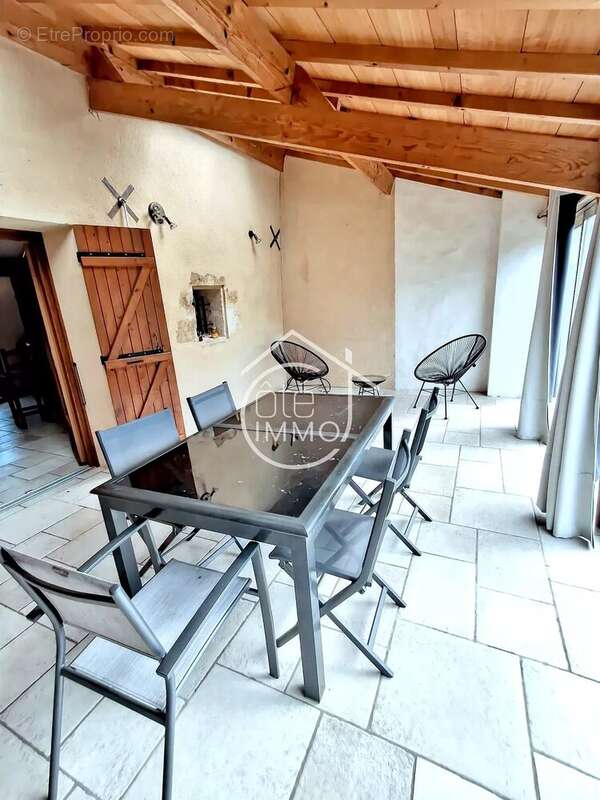 Maison à SAINT-GERMAIN-ET-MONS