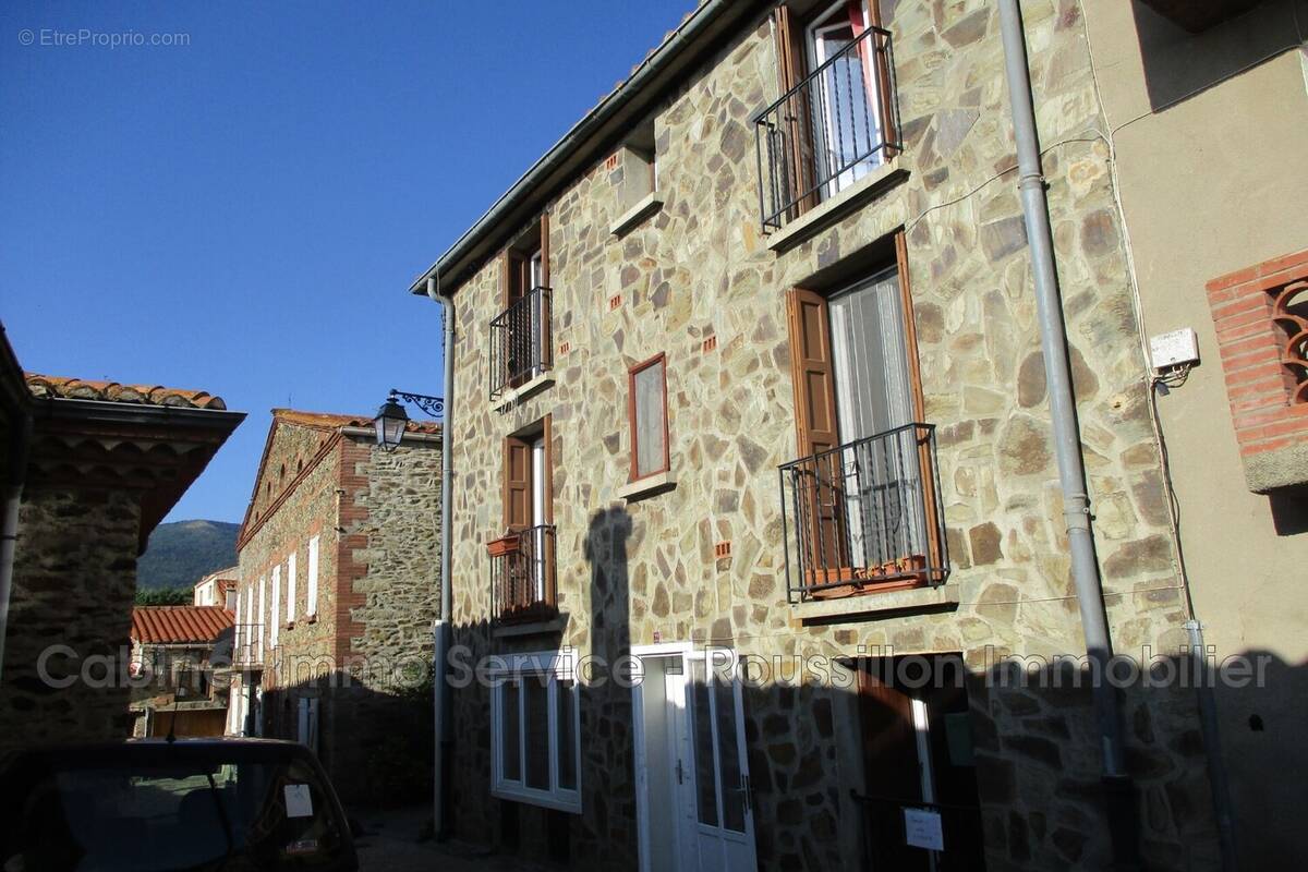 Maison à SAINT-MARSAL