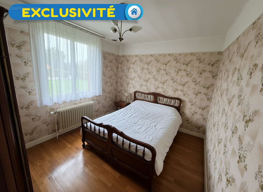 Maison à SULLY-SUR-LOIRE