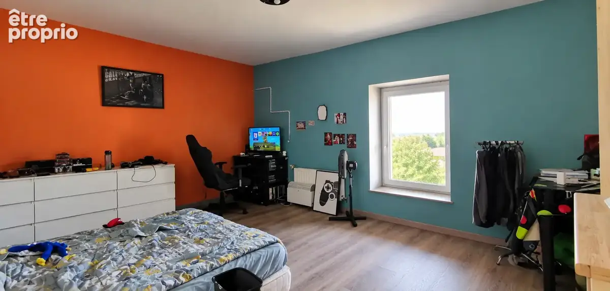 Maison à rafraichir avec potentiel d’agrandissement   Crêches-sur-Saône - photo 9