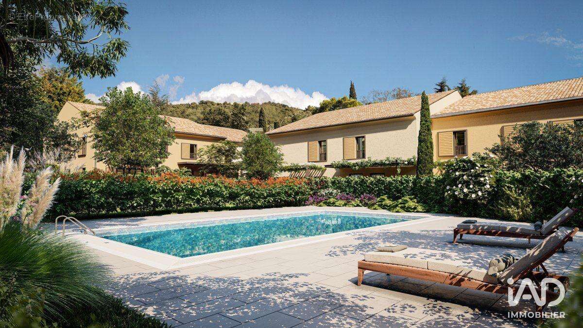 Photo 2 - Maison à AIX-EN-PROVENCE