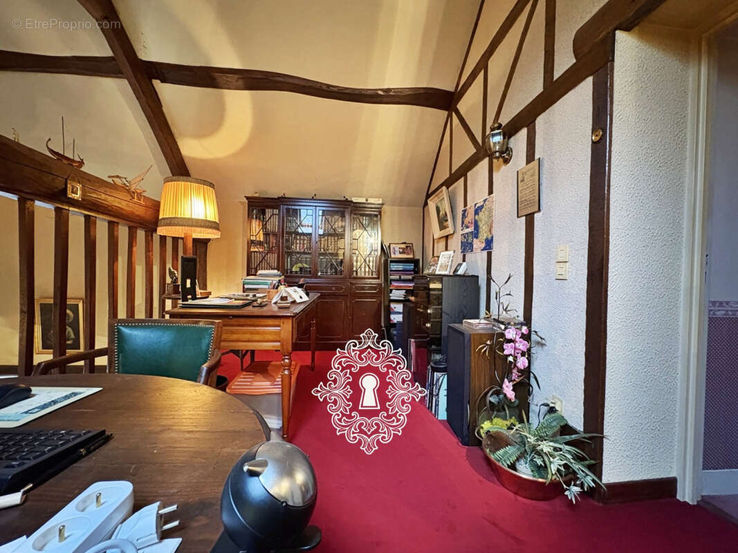 Maison à LONGUEVILLE