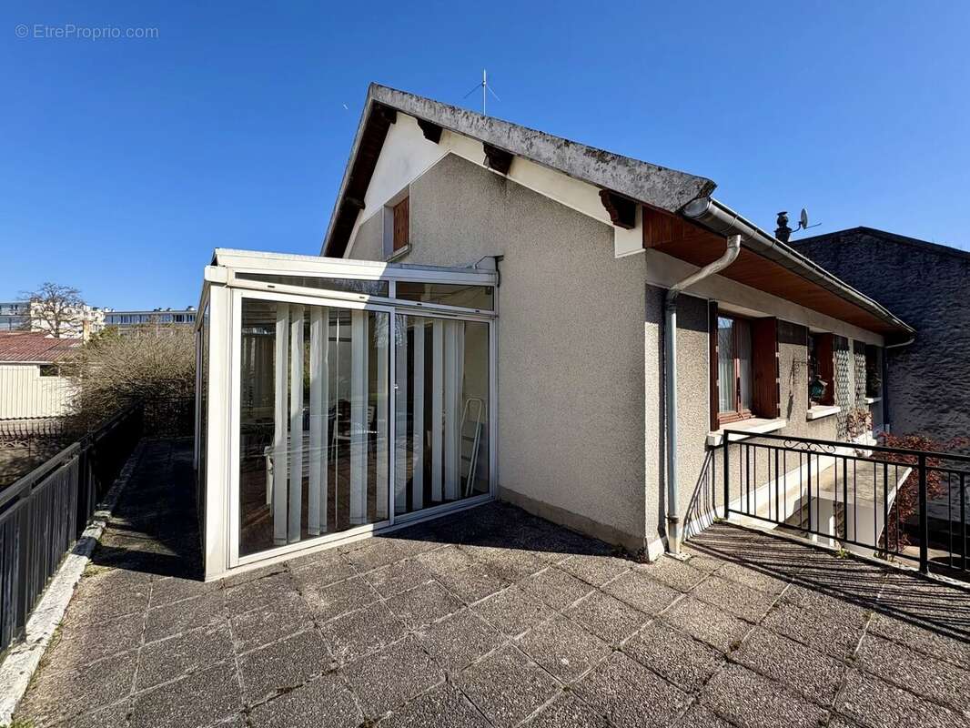 Maison à LE PLESSIS-TREVISE