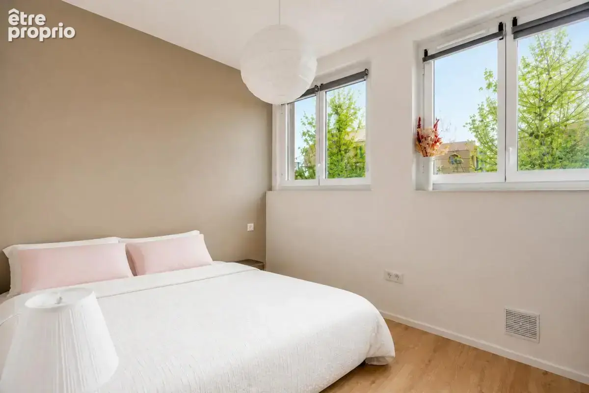 Appartement de 3 pièces de 61 m² à Nantes - photo 11